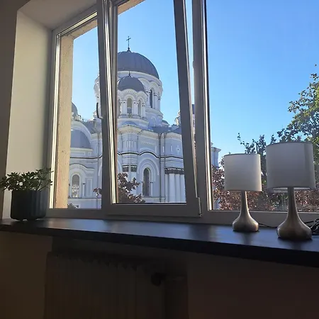 Cathedral View Flat * カウナス