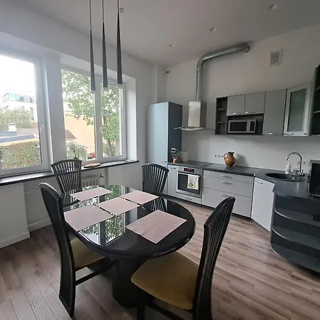 Cathedral View Flat *