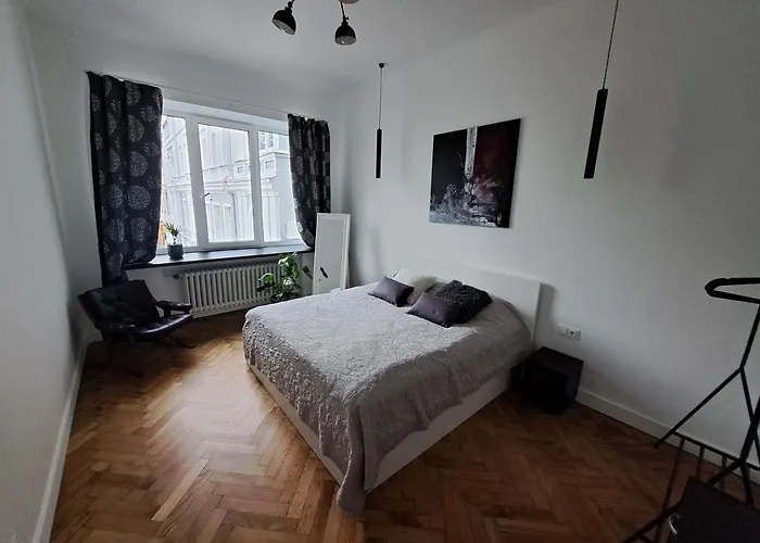 アパート Cathedral View Flat *