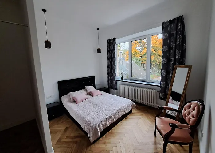 Cathedral View Flat * 카우나스