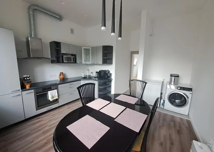 アパート Cathedral View Flat カウナス