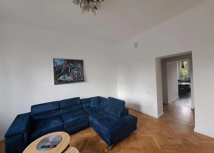 アパート Cathedral View Flat *