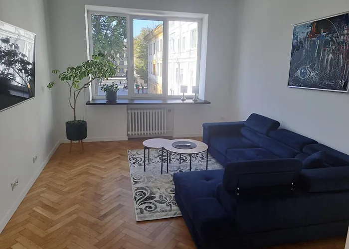 Cathedral View Flat カウナス